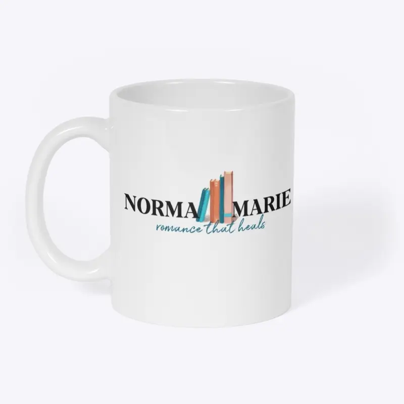 Norma Marie Book Logo